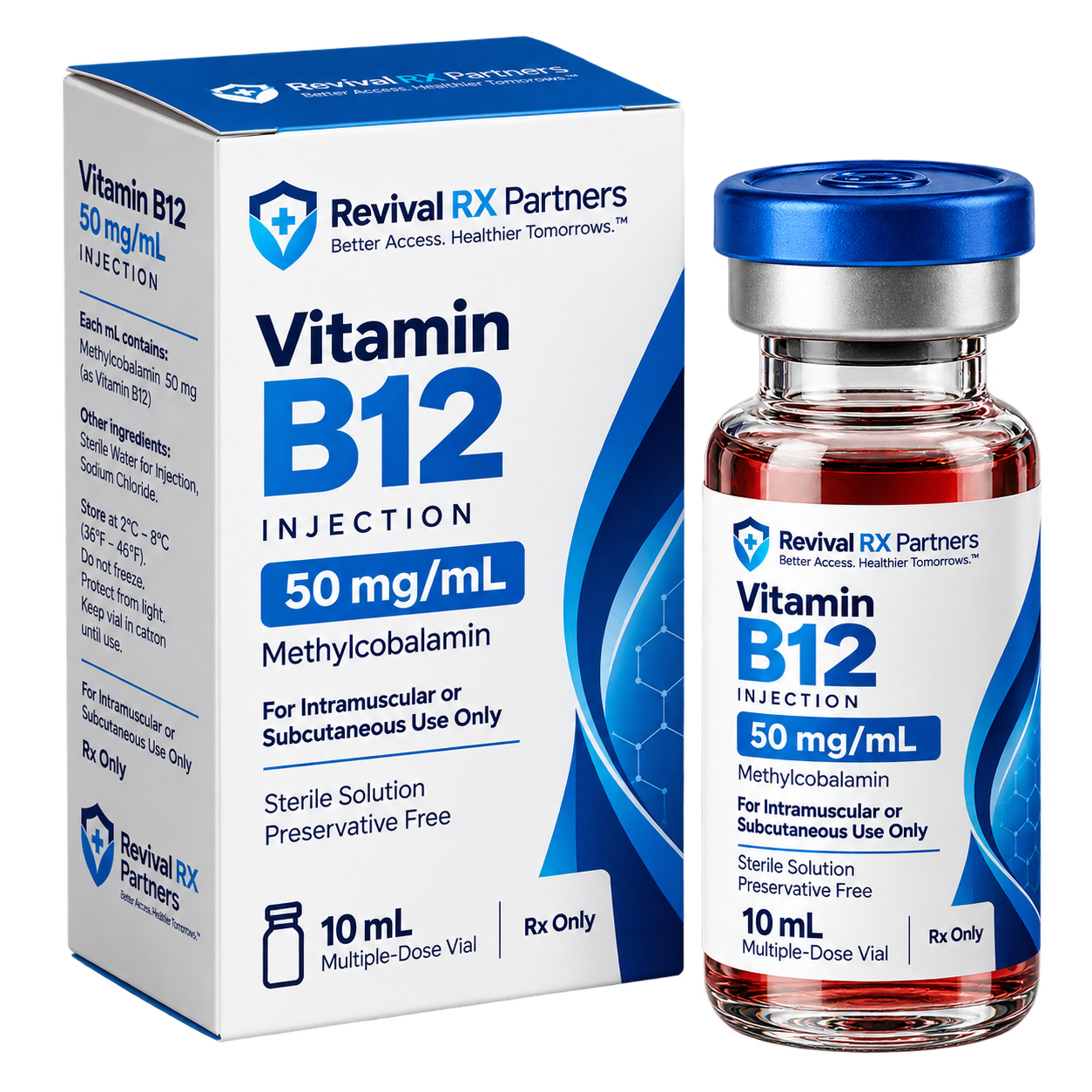 Vitamin B12 Injection