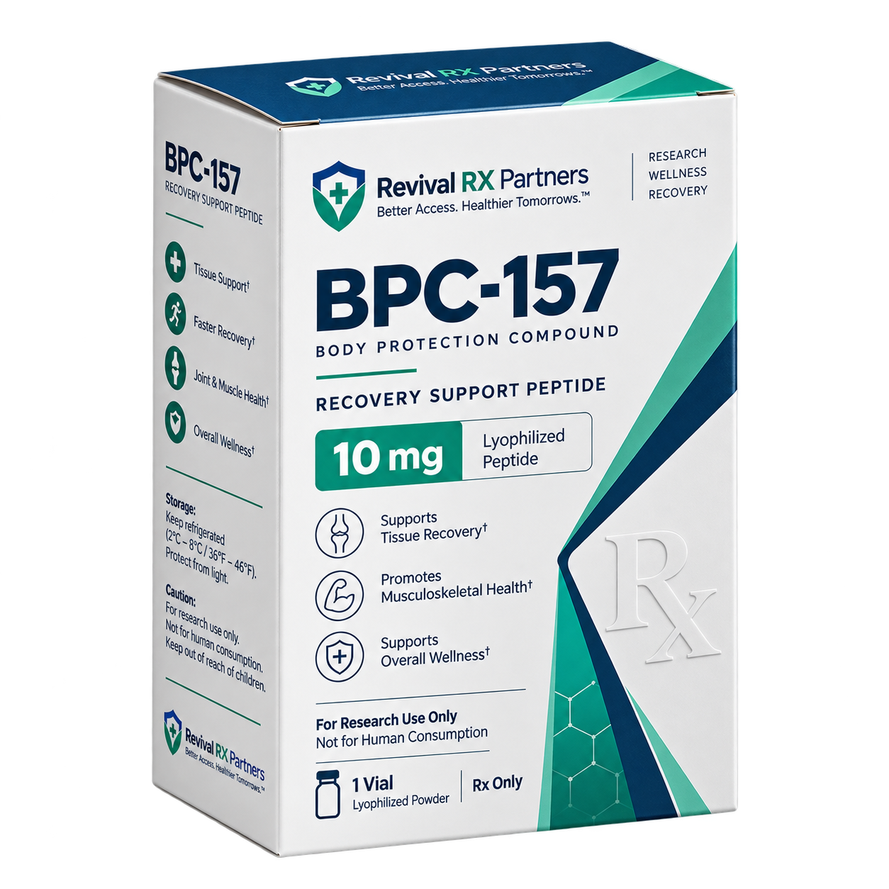 BPC-157 Recovery Peptide