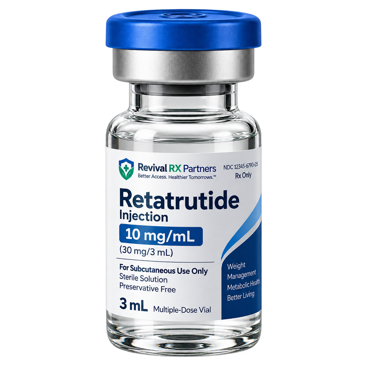 Retatrutide Injection
