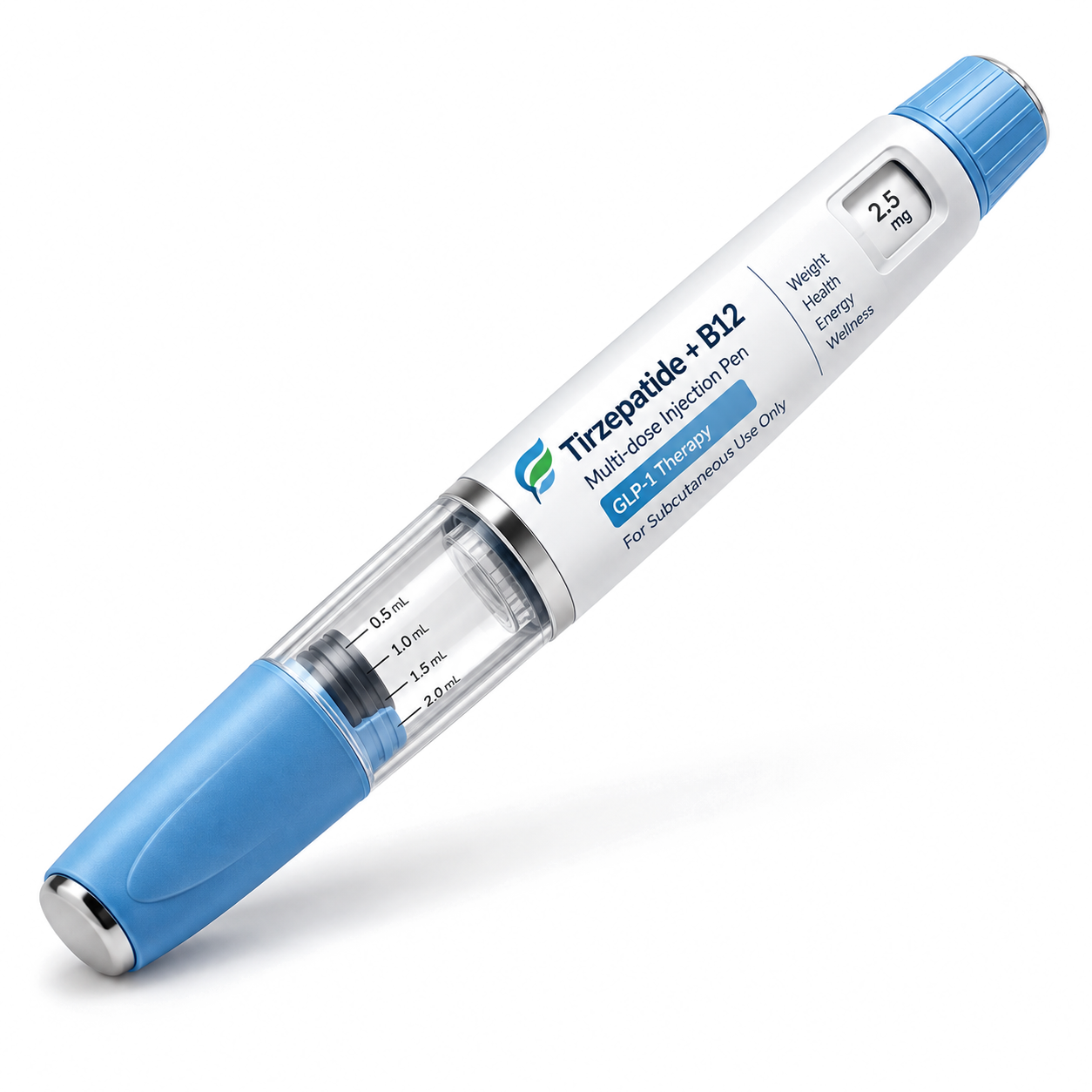 Tirzepatide + B12